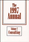 The Annual, 1997 Consulting - Book