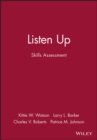 Listen Up : Skills Assessment One-Day Answer Sheets - Book