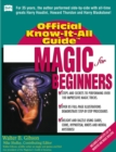 Magic for Beginners - Book