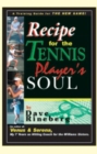 Recipes for a Tennis Player's Soul - Book