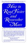 How to Read Faster and Remember More - eBook