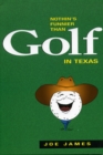 Nothin's Funnier Than Golf in Texas - Book