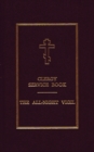 Clergy Service Book : The All-Night Vigil - Book