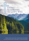 Living According to God's Will - Book