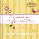 Friendship is a Special Place - eBook