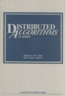 Distributed Algorithms on Graphs - Book