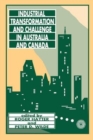 Industrial Transformation and Challenge in Australia and Canada - Book