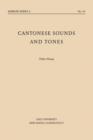Cantonese Sounds and Tones - Book