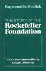 The Story of the Rockefeller Foundation - Book