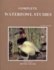 Complete Waterfowl Studies : Volume II: Diving Ducks - Book