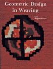 Geometric Design in Weaving - Book