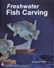 Freshwater Fish Carving - Book