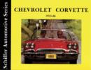Chevrolet Corvette 1953-1986 - Book