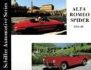 Alfa Romeo Spider 1955-1986 - Book