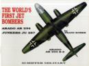 The World’s First Jet Bomber : : Arado Ar 234 - Book