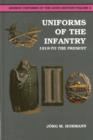 German Uniforms of the 20th Century Vol.II : The Infantry 1919-to the Present - Book
