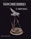 Shorebird Carving - Book