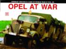German Trucks & Cars in WWII Vol.III : Opel At War - Book
