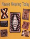Navajo Weaving Today - Book