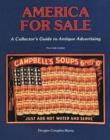 America for Sale : Antique Advertising - Book