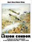 The Legion Condor 1936-1939 - Book