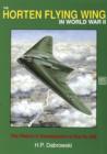 The Horten Flying Wing in World War II - Book