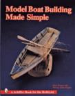 Model Boat Building Made Simple - Book