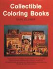 Collectible Coloring Books - Book
