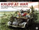 German Trucks & Cars in WWII Vol.V : Krupp At War - Book