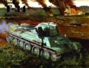The Russian T-34 Battle Tank - Book