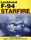 Lockheed F-94 Starfire : A Photo Chronicle - Book