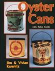 Oyster Cans - Book