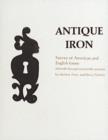 Antique Iron, English and American : 15th Century Through 1850 - Book