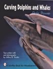 Carving Dolphins and Whales - Book
