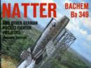 Natter & Other German Rocket Jet Projects - Book