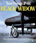 Northr P-61 Black Widow: Complete History and Combat Record - Book