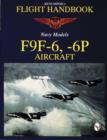 Flight Handbook F9F-6, -6P - Book