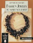 Fashion Jewelry to Make Yourself - Book