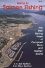 Salmon Fishing, Guide to : The Best Fishing Holes of Campbell River and Barkley Sound - Book