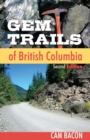 Gem Trails of British Columbia - Book