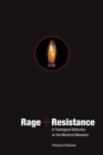 Rage and Resistance : A Theological Reflection on the Montreal Massacre - Book