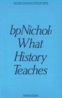 bpNichol : What History Teaches - eBook