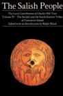 The Salish People volume: IV eBook : The Sechelt and South-Eastern Tribes of Vancouver Island - eBook