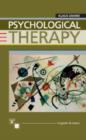 Psychological Therapy - Book