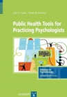 Public Health Tools for Practicing Psychologists - Book