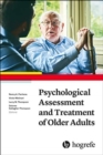 Psychological Assessment and Treatment of Older Adults - Book