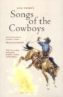 Jack Thorp's Songs of the Cowboys - Book