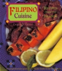 Filipino Cuisine : Recipes From the Islands - Book