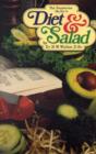 The Vegetarian Guide to Diet and Salad - Book