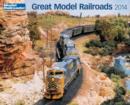 Great Model Railroads 2014 Calendar - Book